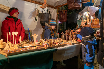Foto des Albums: Eichwalder Adventsmarkt