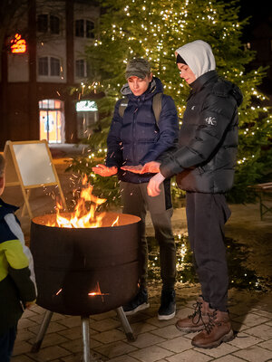 Foto des Albums: Eichwalder Adventsmarkt