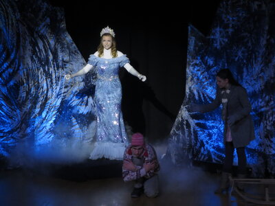 Foto des Albums: Die Schneekönigin - Das Musical