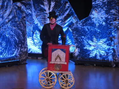 Foto des Albums: Die Schneekönigin - Das Musical