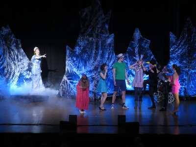 Foto des Albums: Die Schneekönigin - Das Musical