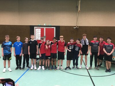 Foto des Albums: TT Kreispokal Jugend
