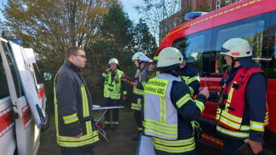 Foto des Albums: Einsätze und Ausbildung 2023 (01. 01. 2023)