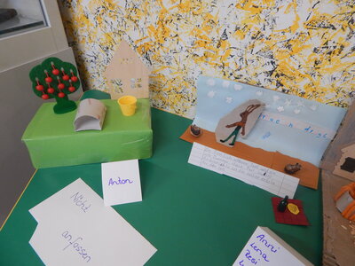 Frau Holle / Der Hase und der Igel 