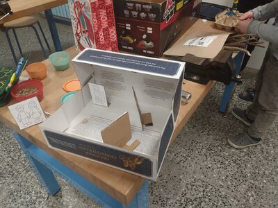 Foto des Albums: Projekttag Klasse 2a
