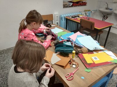 Foto des Albums: Projekttag Klasse 2a