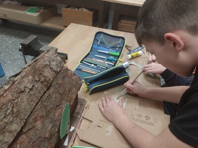 Foto des Albums: Projekttag Klasse 2a