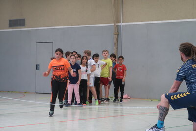 Foto des Albums: Skipping hearts an der St.- Jürgen- Schule