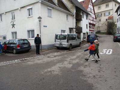 Foto des Albums: Präventionskurs der Polizei für Klassenstufe 1 - Januar 2023