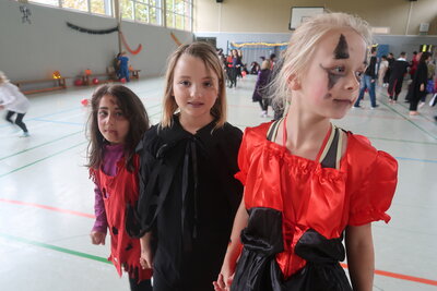 Foto des Albums: Gespensterparty vom Förderverein