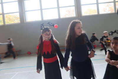 Foto des Albums: Gespensterparty vom Förderverein