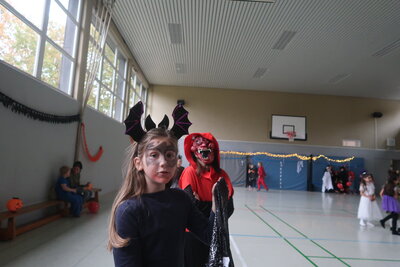 Foto des Albums: Gespensterparty vom Förderverein