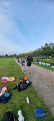 Foto des Albums: Lauftag