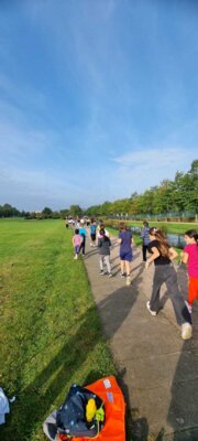 Foto des Albums: Lauftag