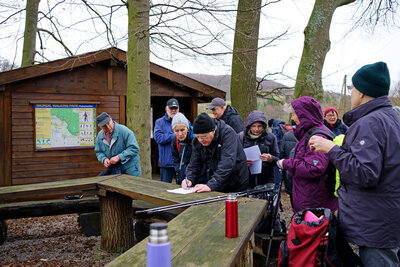 H&uuml;tte am Tanneneck  (Bild vergr&ouml;&szlig;ern)