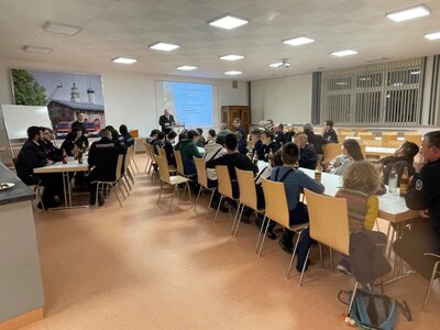 Foto des Albums: Hauptversammlung 2023 Jugendfeuerwehr
