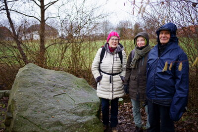 Am Ihme-Ursprung in Evestorf  (Bild vergr&ouml;&szlig;ern)