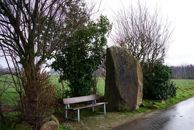 Am Ortsrand Holtensen  (Bild vergr&ouml;&szlig;ern)