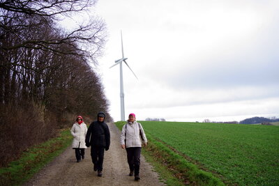 Am V&ouml;rier Berg  (Bild vergr&ouml;&szlig;ern)