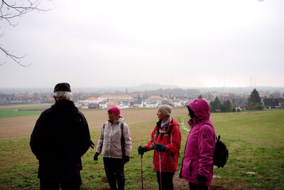 Blick Richtung Bennigsen  (Bild vergr&ouml;&szlig;ern)