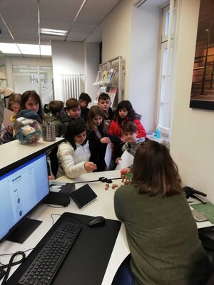 Foto des Albums: Besuch beim Bürgermeister