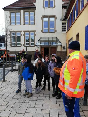 Foto des Albums: Besuch beim Bürgermeister