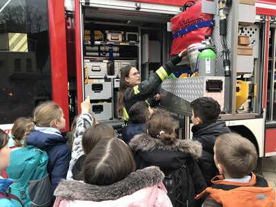Foto des Albums: Besuch beim Bürgermeister