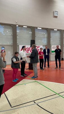 Foto des Albums: Sachsenbowl Special Olympics