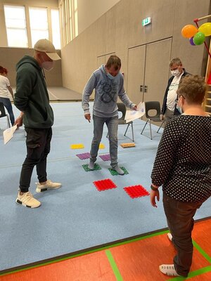 Foto des Albums: Sachsenbowl Special Olympics