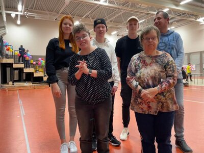 Foto des Albums: Sachsenbowl Special Olympics