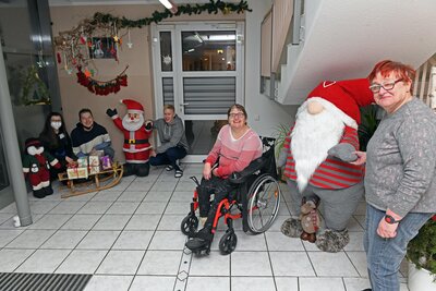 Foto des Albums: Spende Gewerbeverein Naunhof