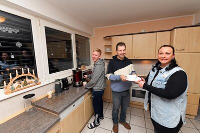 Foto des Albums: Spende Gewerbeverein Naunhof