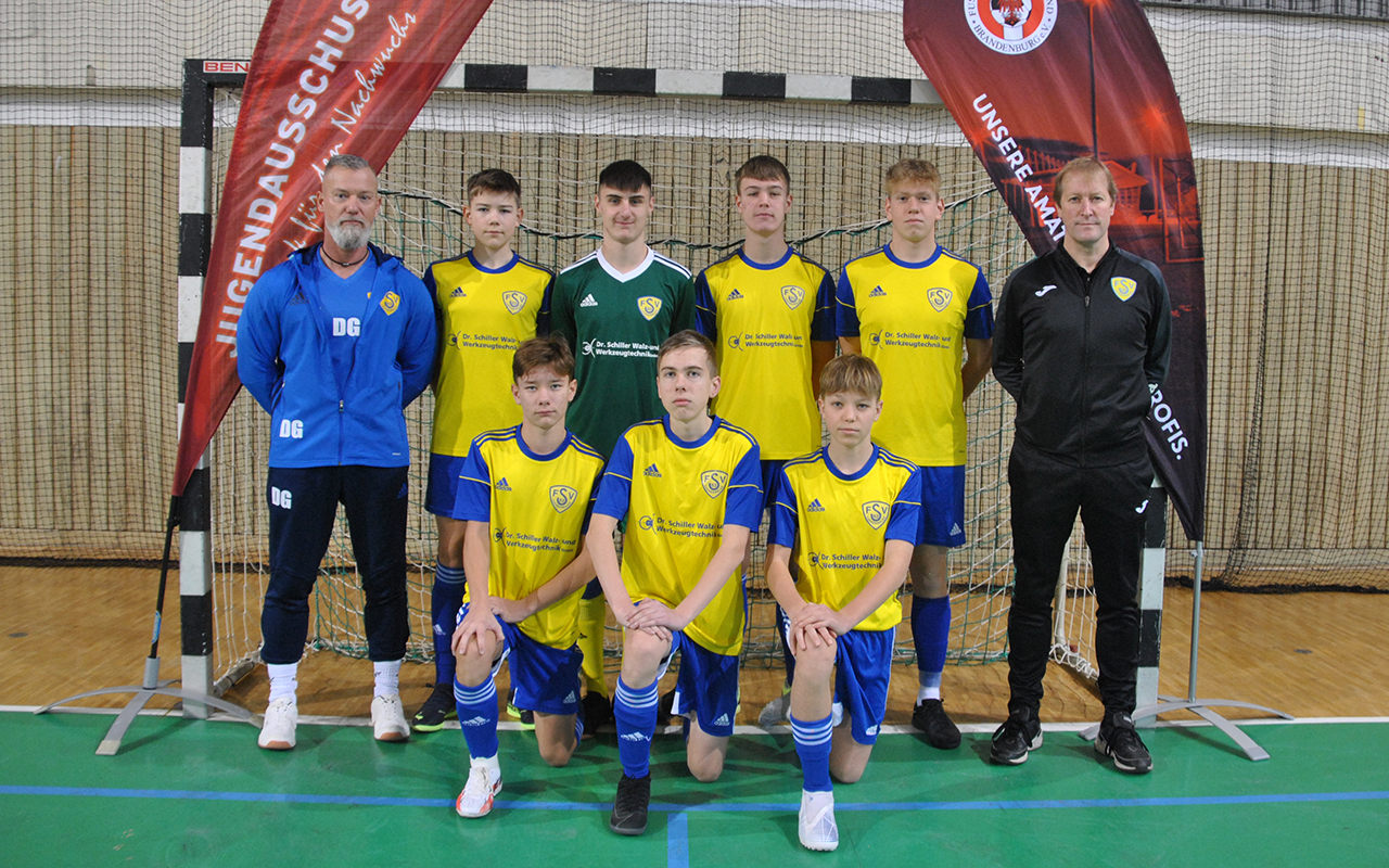Bild: FSV 63 Luckenwalde