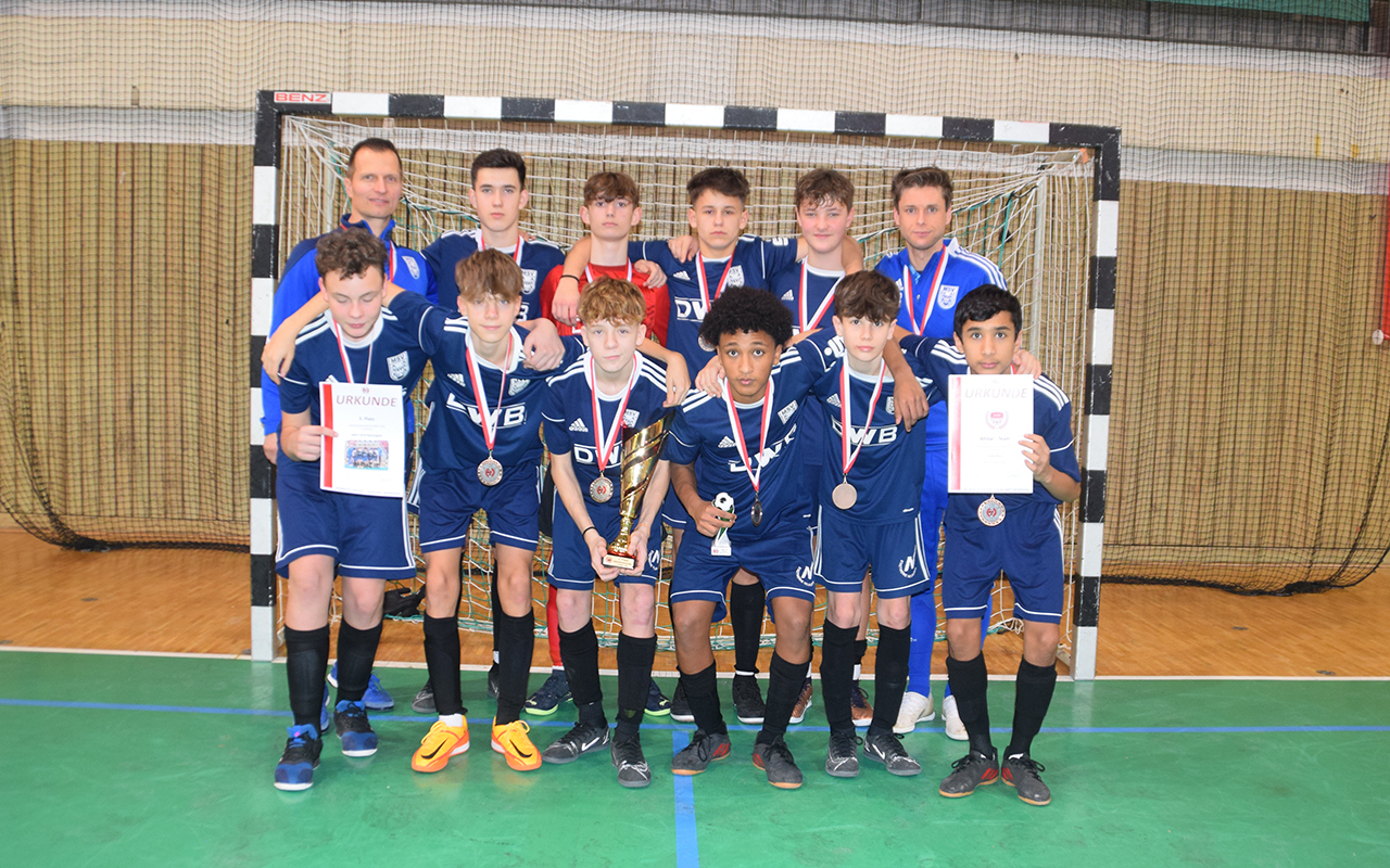 Bild: Platz 3: MSV 1919 Neuruppin (Fotos: swk)