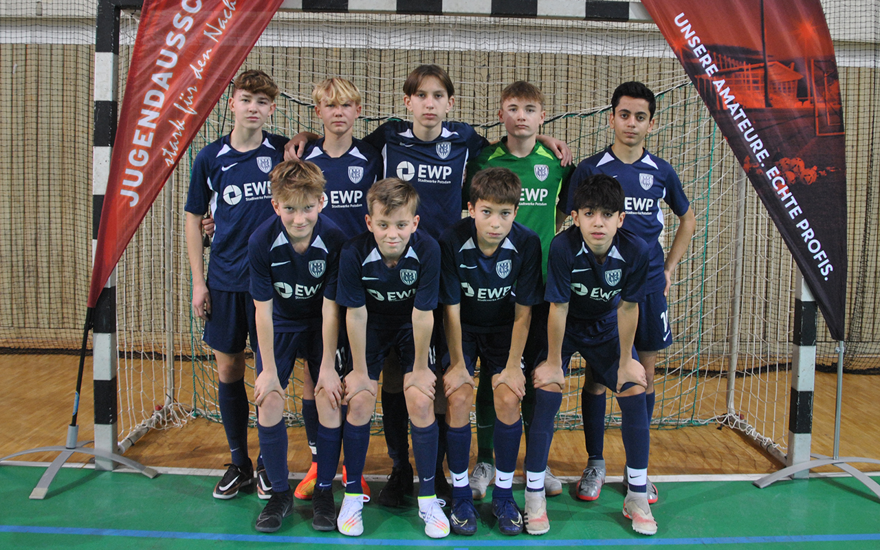 Bild: SV Babelsberg 03