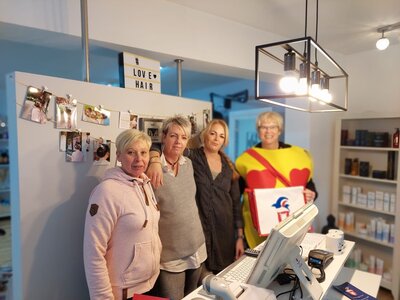 Foto des Albums: Kindertombola 2023