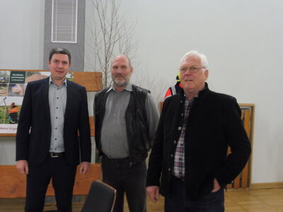 Foto des Albums: Neujahrsempfang 19.01.2023