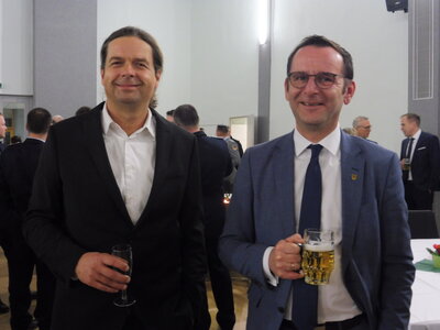 Foto des Albums: Neujahrsempfang 19.01.2023