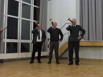Foto des Albums: Neujahrsempfang 19.01.2023