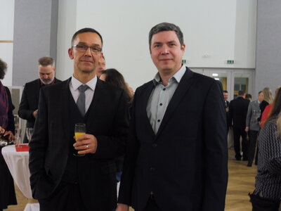 Foto des Albums: Neujahrsempfang 19.01.2023