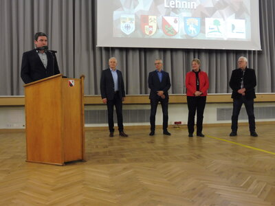 Foto des Albums: Neujahrsempfang 19.01.2023