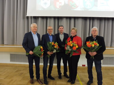Foto des Albums: Neujahrsempfang 19.01.2023