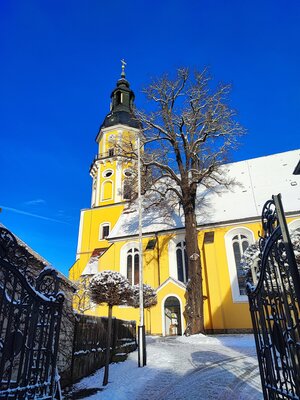 Foto des Albums: Königsbrück im Winter