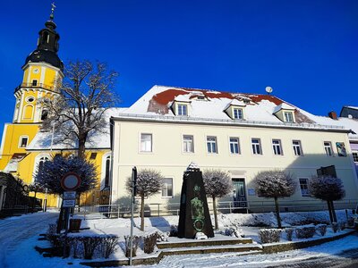 Foto des Albums: Königsbrück im Winter