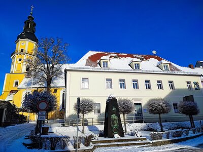 Foto des Albums: Königsbrück im Winter