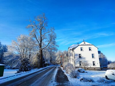 Foto des Albums: Königsbrück im Winter