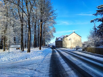 Foto des Albums: Königsbrück im Winter