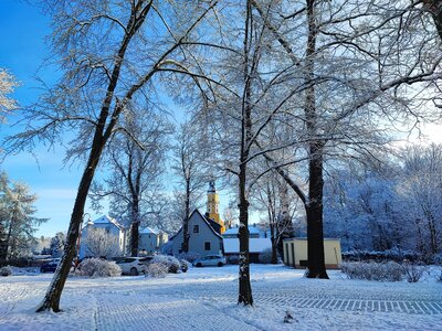 Foto des Albums: Königsbrück im Winter