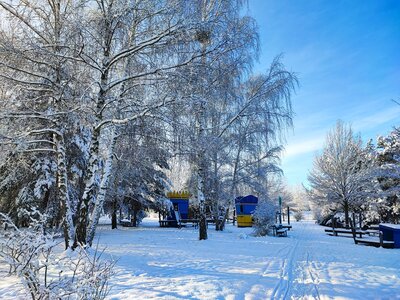 Foto des Albums: Königsbrück im Winter