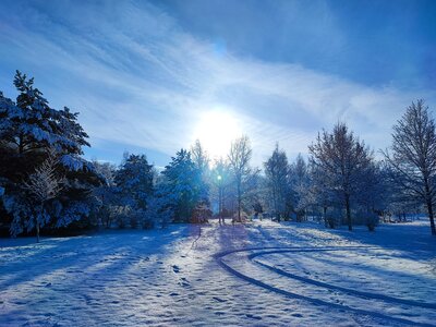 Foto des Albums: Königsbrück im Winter